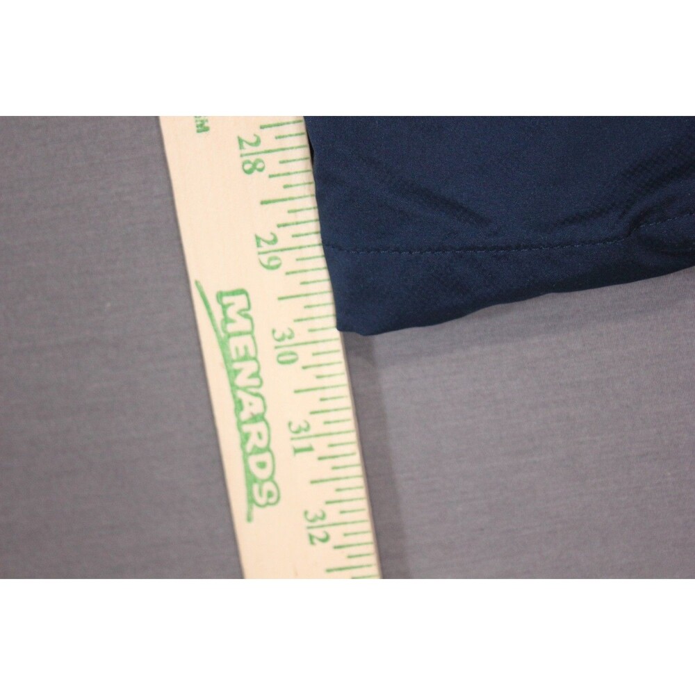 Under Armour Pants Mens Blue Drive Performance Golf Stretch Tag Sz 36X30(34X30) - Picture 6 of 10